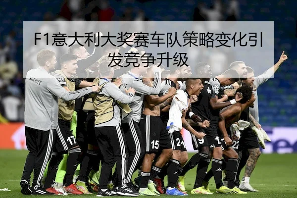 F1意大利大奖赛车队策略变化引发竞争升级 - LeyuSports